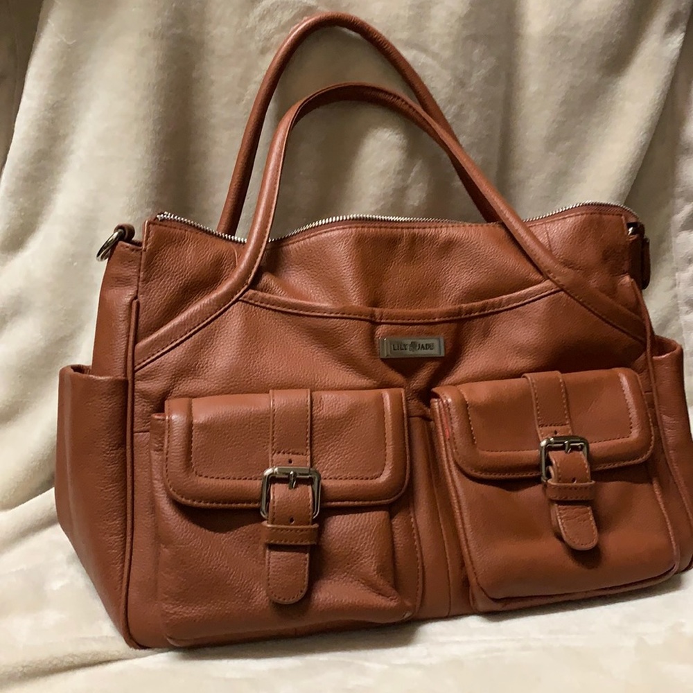 Lily Jade Elizabeth diaper bag
